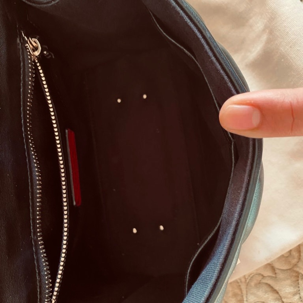 Valentino leather stud handbag - Picture 5 of 5
